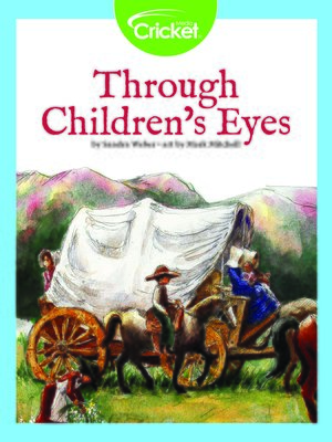 cover image of Through Children's Eyes